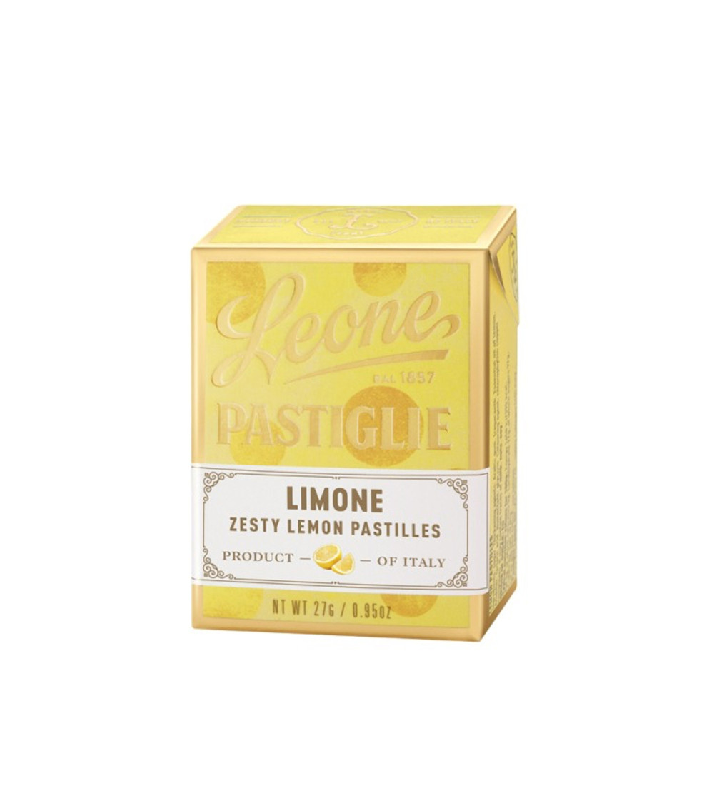 Pastiglie Leone Al Limone Pastiglie Leone Al Limone