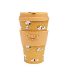 Tazza Quy Cup Snoopy woodstock, 400 ml