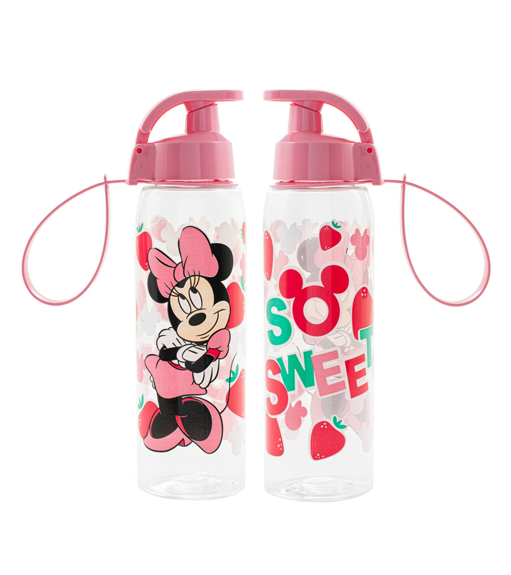 Borraccia In Policarbonato Disney Minnie Happy Times Borraccia In Policarbonato Disney Minnie Happy Times