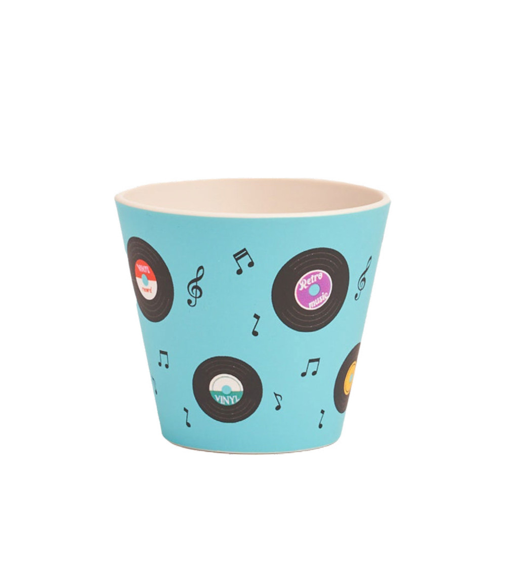 Bicchierino da caffè Quy Cup Vinile Bicchierino da caffè Quy Cup Vinile