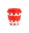 Bicchiere da cappuccino da 230 ml QUY CUP Lady Bug