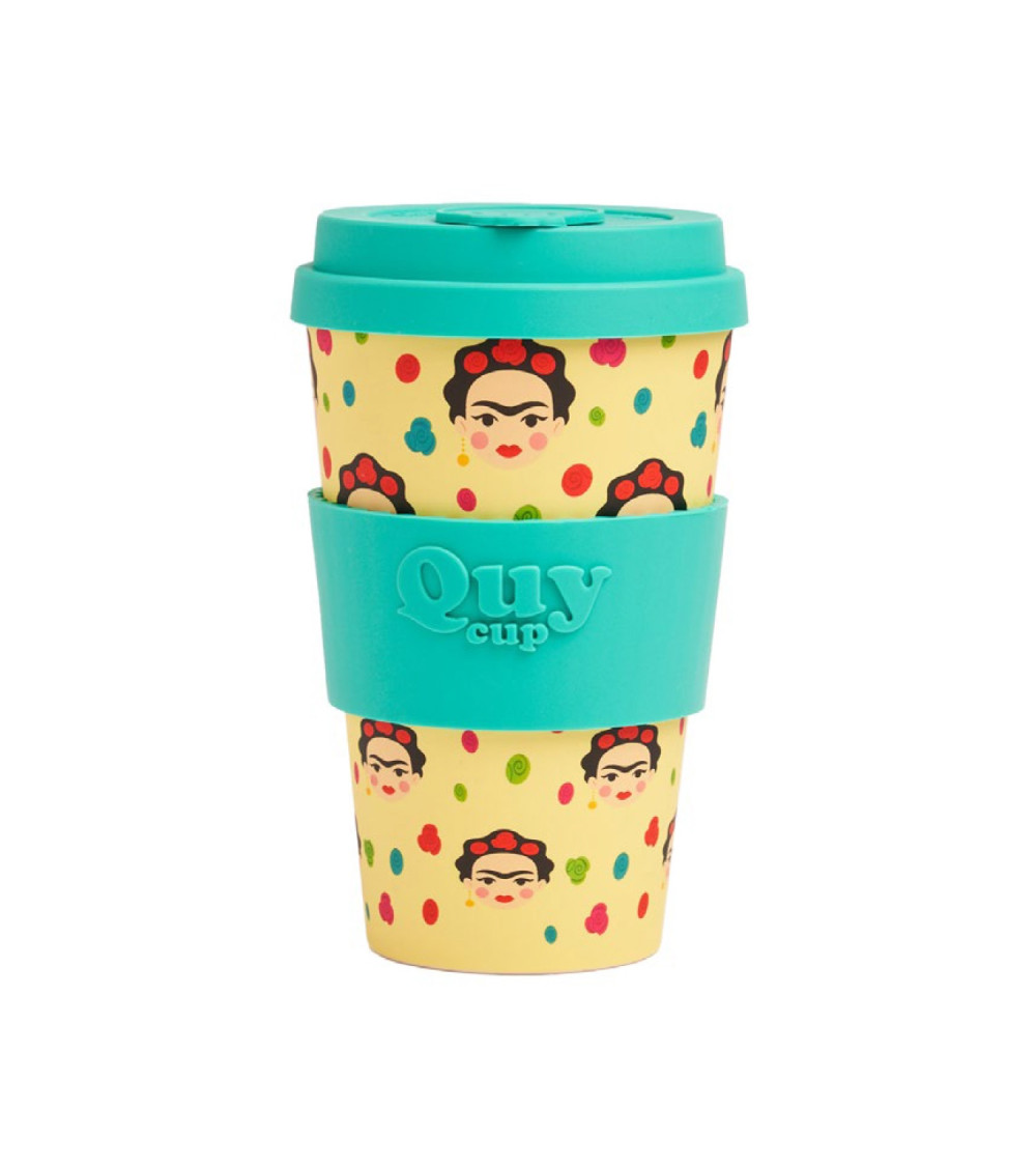 Tazza Quy Cup Frida, 400 ml Tazza Quy Cup Frida, 400 ml