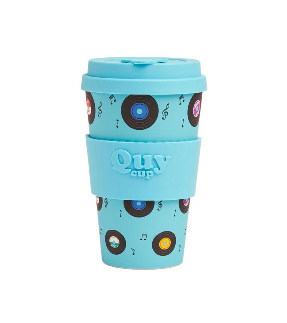 Tazza Quy Cup Vinile, 400 ml Tazza Quy Cup Vinile, 400 ml