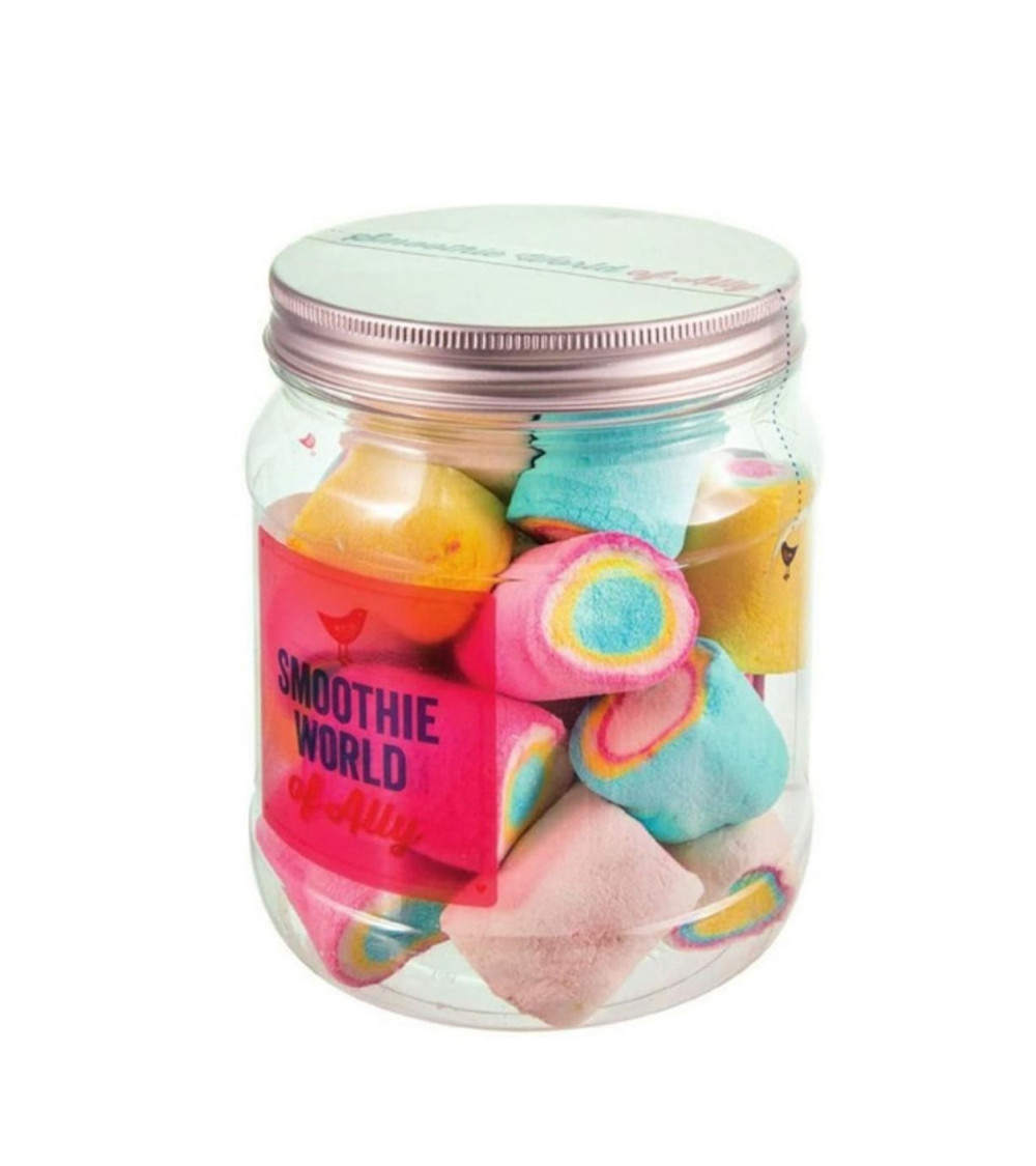 Marshmallow A Coni Rotolo Marshmallow A Coni Rotolo