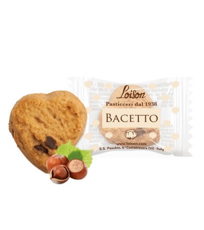 Biscotti Loison Monoporzioni Bacetto