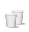 Stecca 50 Pz Bicchieri per bevanda calda in carta 230ml