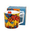 Mug Cuori Collezione Arte Moderna 450Ml Confezione Regalo