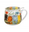 Mug A Botte Il Giradino DeiGatti 430 Ml - Confezione Regalo