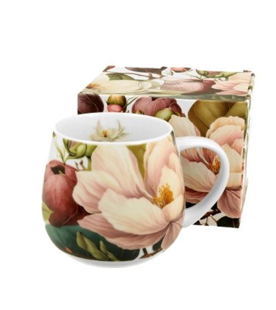 Mug A Botte Magnolie 430 Ml- Confezione Regalo