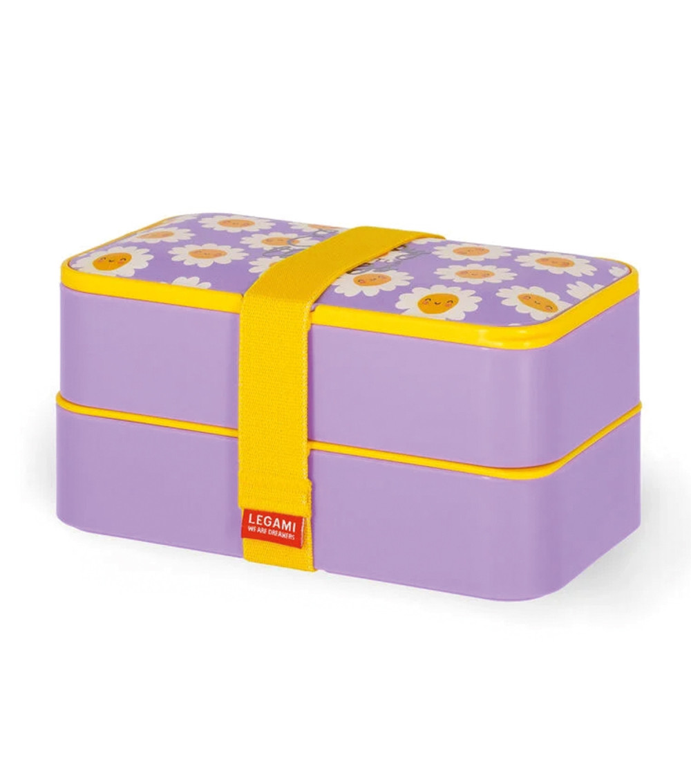 Contenitore porta pranzo Margherite Contenitore porta pranzo Margherite