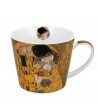 Mug Il Bacio Di Klimt 600 Ml In Confezione Regalo