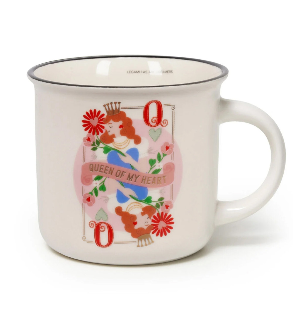 Tazza Cappuccino Queen, Legami Tazza Cappuccino Queen, Legami