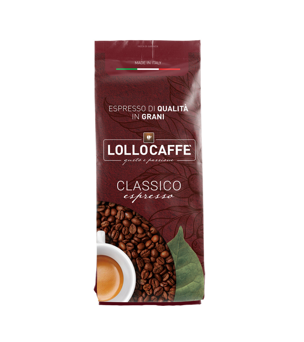 Lollo Caffè in Grani da 1 Kg Lollo Caffè in Grani da 1 Kg