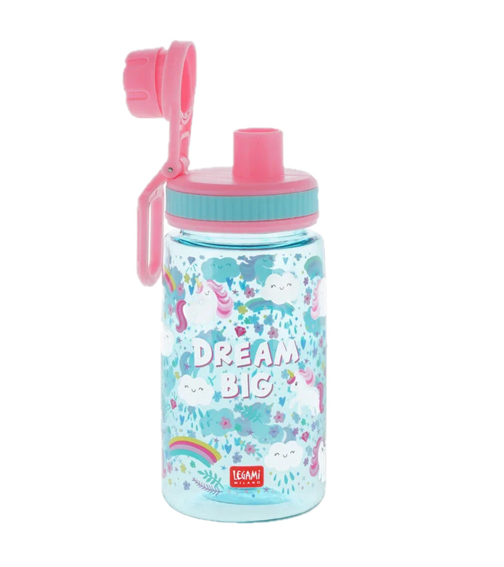 Borraccia per Bambini - Let's Drink! Unicorno Borraccia per Bambini - Let's Drink! Unicorno