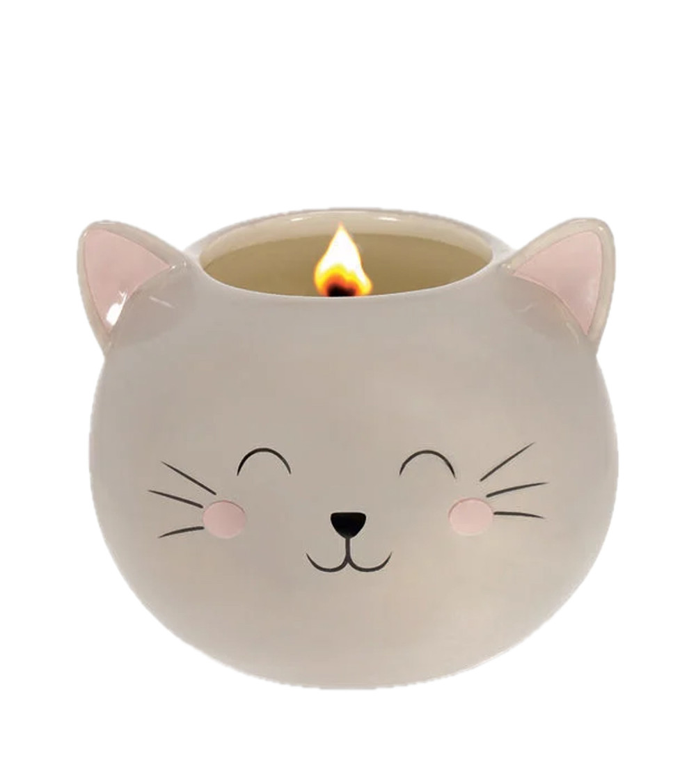 Candela Profumata - Scented Candle - Kitty Candela Profumata - Scented Candle - Kitty