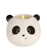 Candela Profumata - Scented Candle - Panda