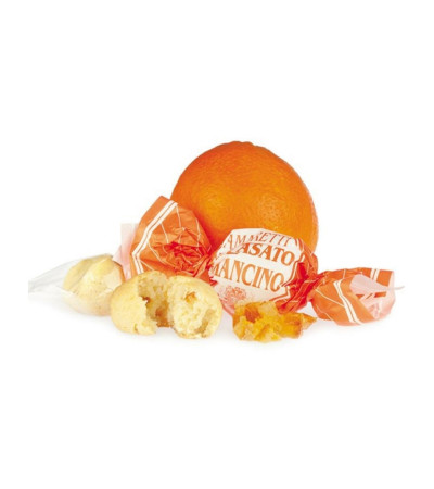Amaretto all Arancia Senza Glutine