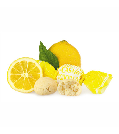 Amaretto al Limoncello Senza Glutine 1 Kg