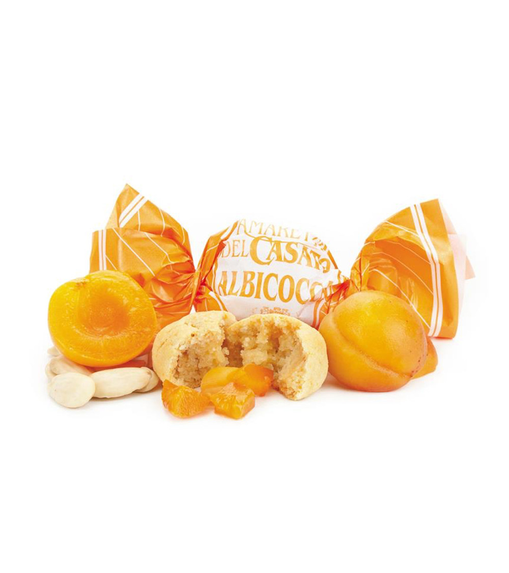 Amaretto All Albicocca Senza Glutine 1 Kg Amaretto All Albicocca Senza Glutine 1 Kg