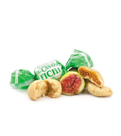 Amaretto ai Fichi Senza Glutine 1 Kg