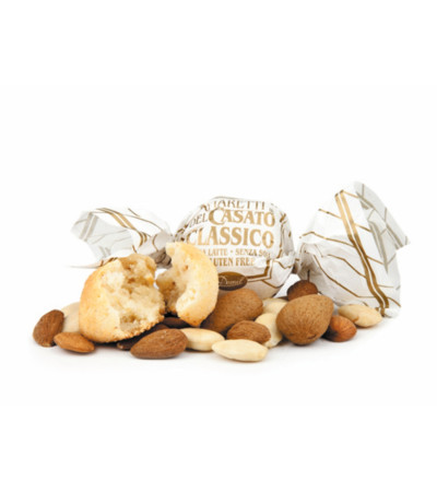 Amaretto Classico alla Mandorla Senza Glutine 1 Kg
