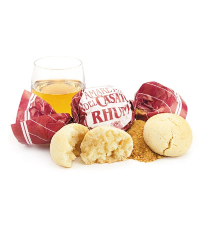 Amaretto al Rhum Amaretto Senza Glutine 1 Kg