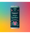 Kombucha Lychee & Gelsomino Lattina 330 Ml Gluten Free - Vegan