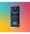 Kombucha Guava & Goji Lattina 330 Ml Gluten Free - Vegan