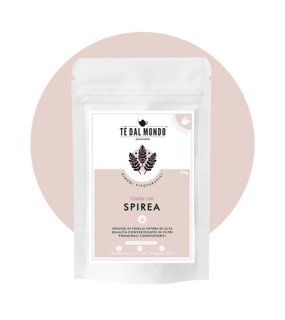 12 Piramidali TDM Fito Mix Spirea 2G In Doypack Bianca