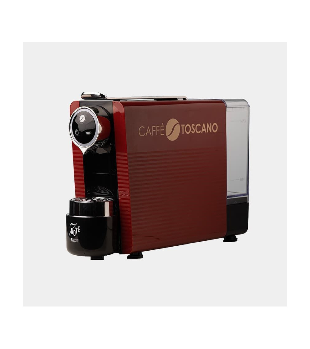 Macchina Smarty 7Note Rossa Macchina Smarty 7Note Rossa