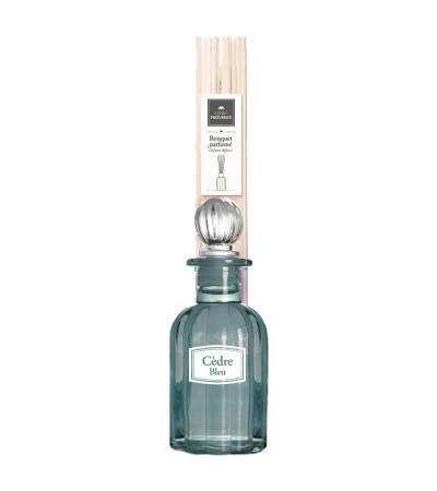 Diffusore per Ambiente con Bstoncini  Cedro Blu