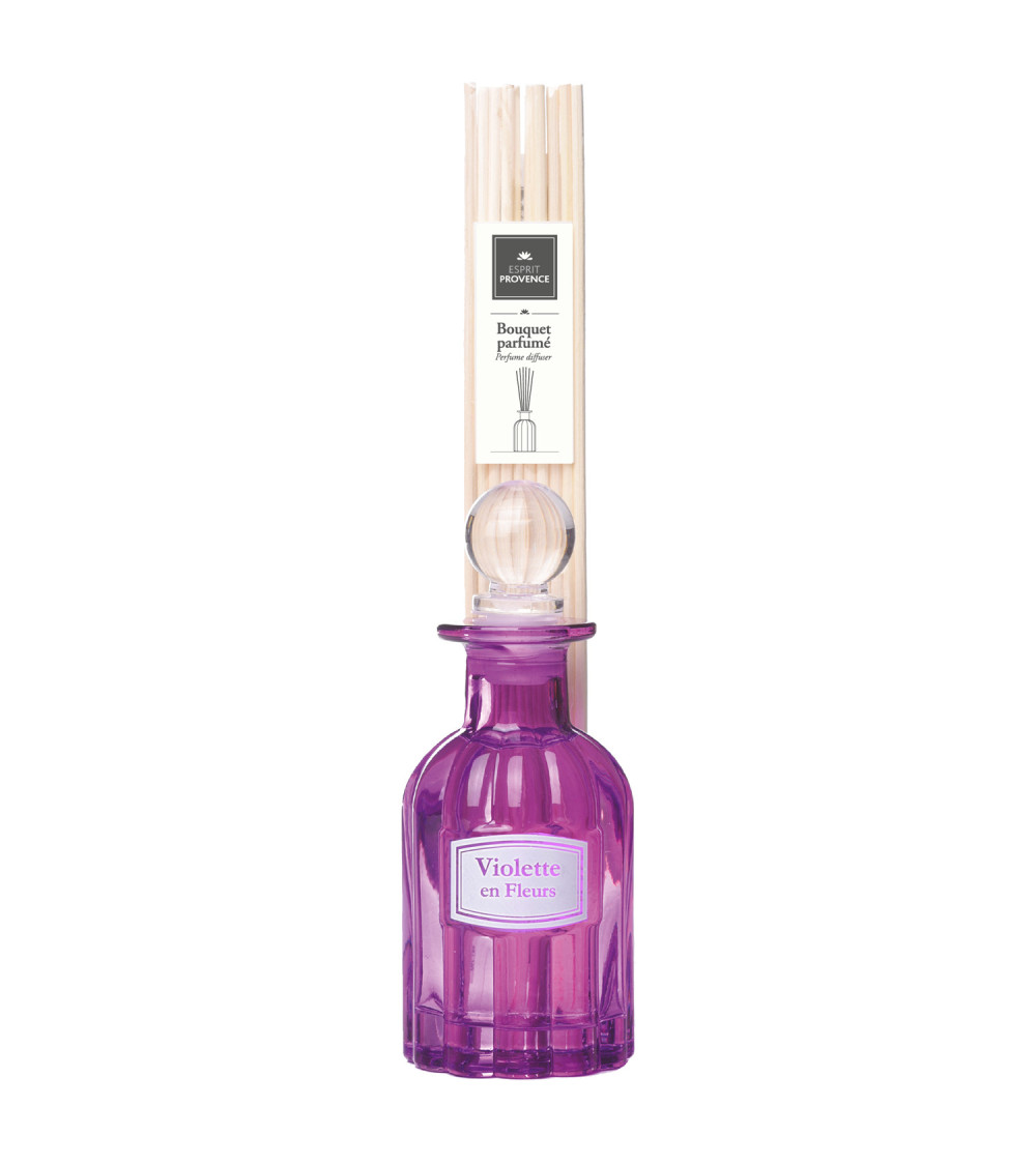 Diffusore per Ambiente con bastoncini Fiori di Gelsomino Diffusore per Ambiente con bastoncini Fiori di Gelsomino
