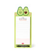 Blocco Note Magnetico  Legami - Don't Forget - Avocado