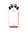 Blocco Note Magnetico  Legami - Don't Forget - Panda