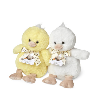 Loison Colombina Classica 100Gr In Peluche - 2  Soggetti Assortiti