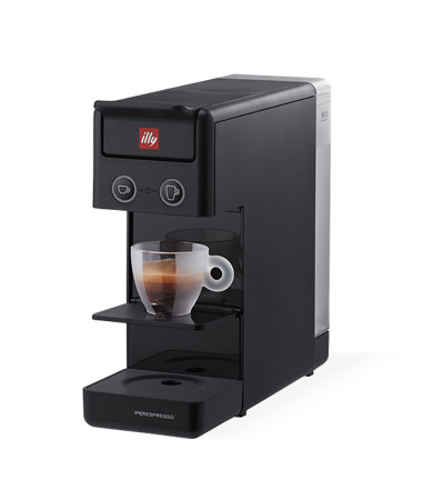 Macchina Illy Y3.3 Nera