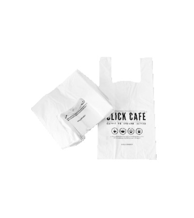 CONFEZIONE 1000 PZ SHOP BIO PICCOLE A MARCHIO CLICK CAFE'