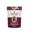 Doypack Per Caffè In Grani e Macinato Miscela 100% Arabica 19x26+11
