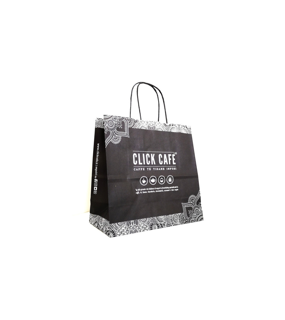 BUSTA PERSONALIZZATA CLICK CAFE' FORMATO PICCOLO