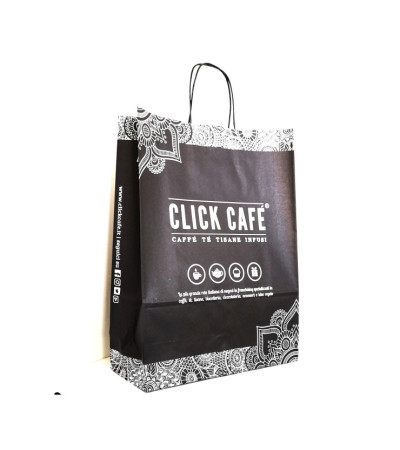 Busta personalizzata Click Café formato Big