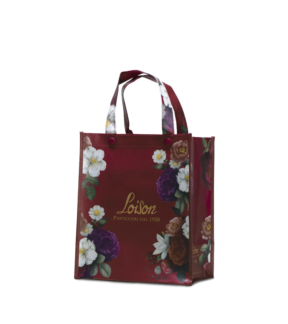 Shopper Loison Mini (Xs) Bordeaux