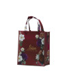 Shopper Loison Mini (Xs) Bordeaux