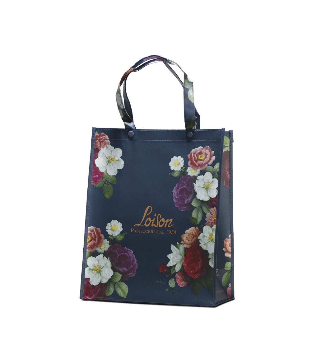 Shopper Loison Piccola (S) Blu