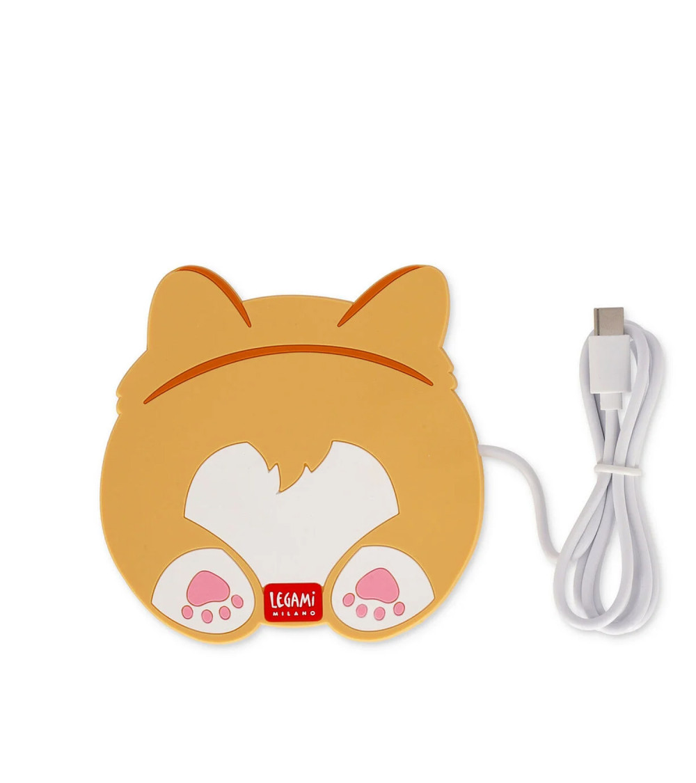 Scalda Tazza USB Warm It Up Corgi Scalda Tazza USB Warm It Up Corgi