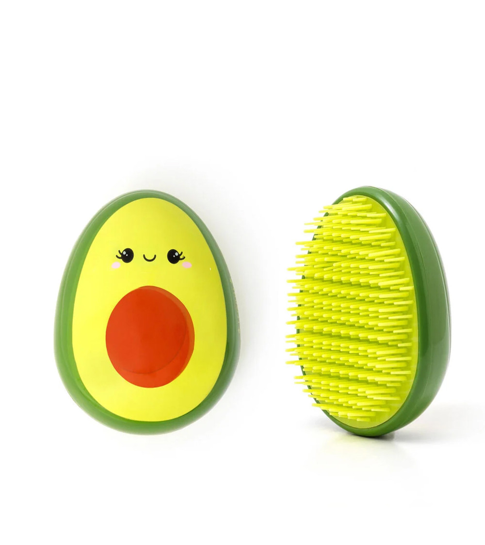Spazzola Districante Capelli - Amazing Hair - Avocado Spazzola Districante Capelli - Amazing Hair - Avocado