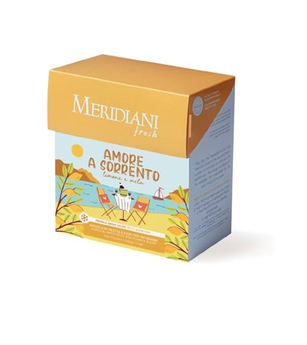 Meridiani astuccio 12 filtri Cold Brew Amore a Sorrento Meridiani astuccio 12 filtri Cold Brew Amore a Sorrento