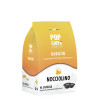 Pop Caffè 16 Capsule Babilon - Bialetti Nocciolino - Comp. con Gioia