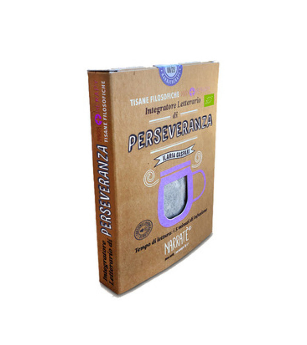 Narratè Tisane Filosofiche Narratherapy Perseveranza Tisana Bio Narratè Tisane Filosofiche Narratherapy Perseveranza Tisana Bio