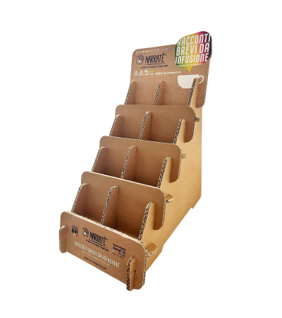 Narratè Espositore Generico 36 pz Misti 38.5x30.7x25.2