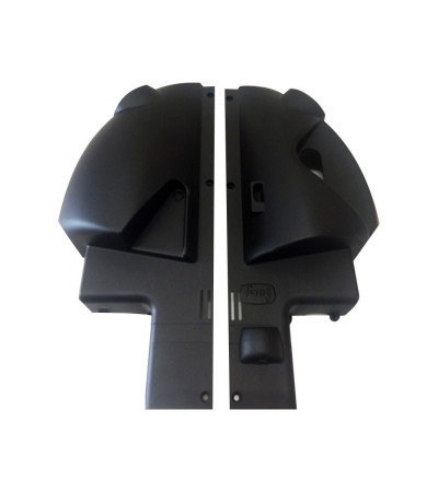 Scocca Completa Per Didiesse Frog Nero